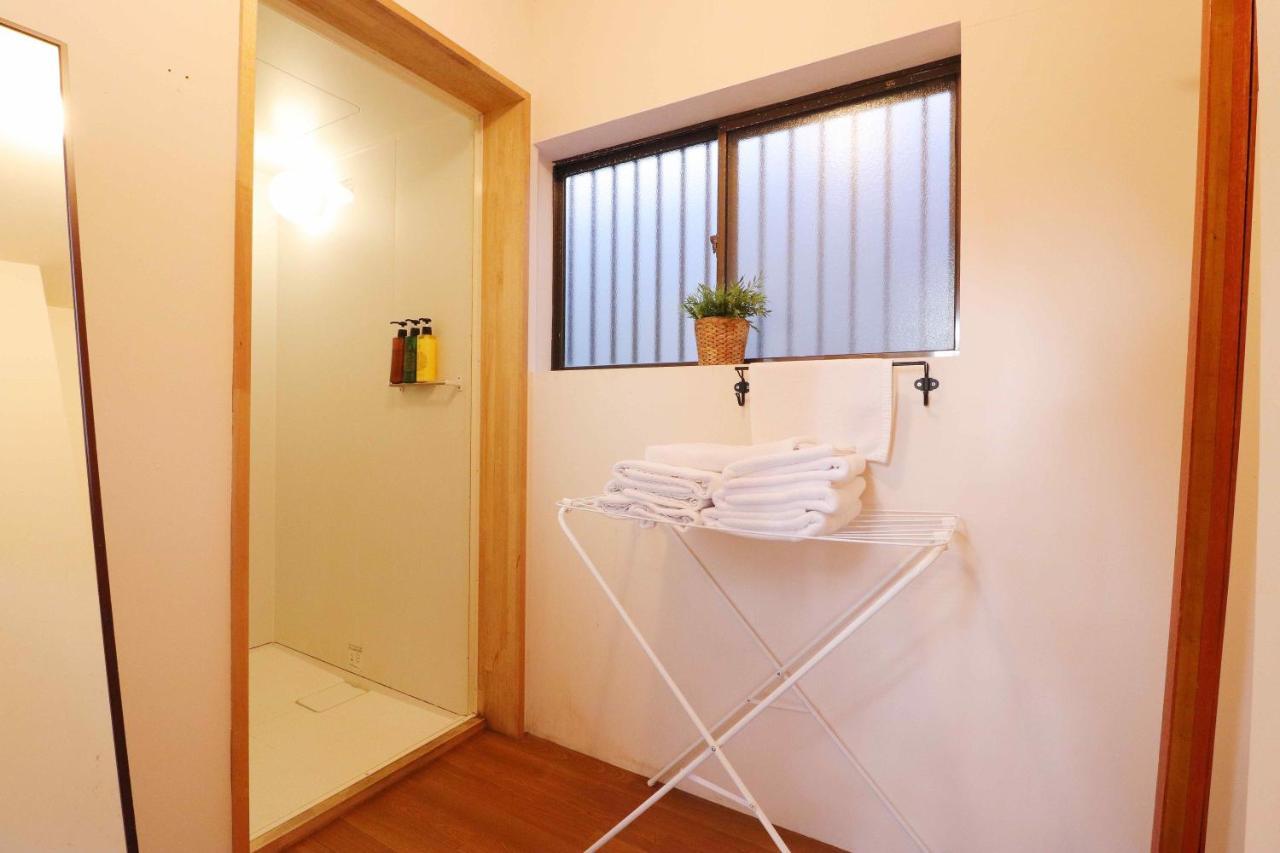 ゲストハウス おしてるや Self Check-In Osaka Exterior foto
